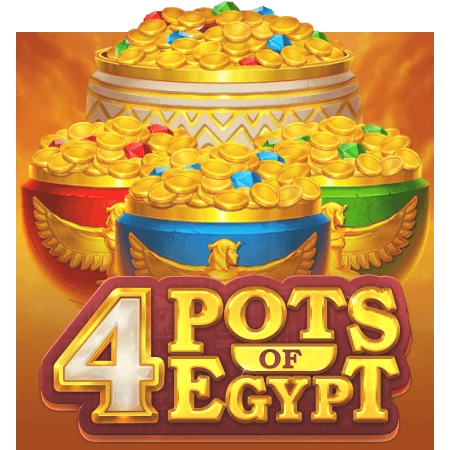 4 Pots of Egypt