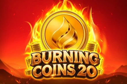 Burning Coins 20
