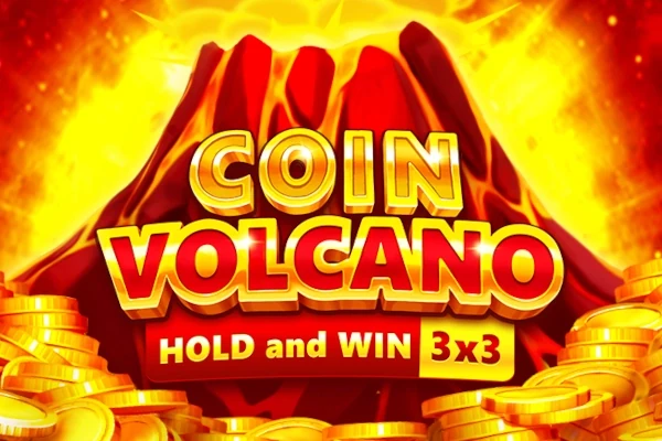 Coin Volcano 2